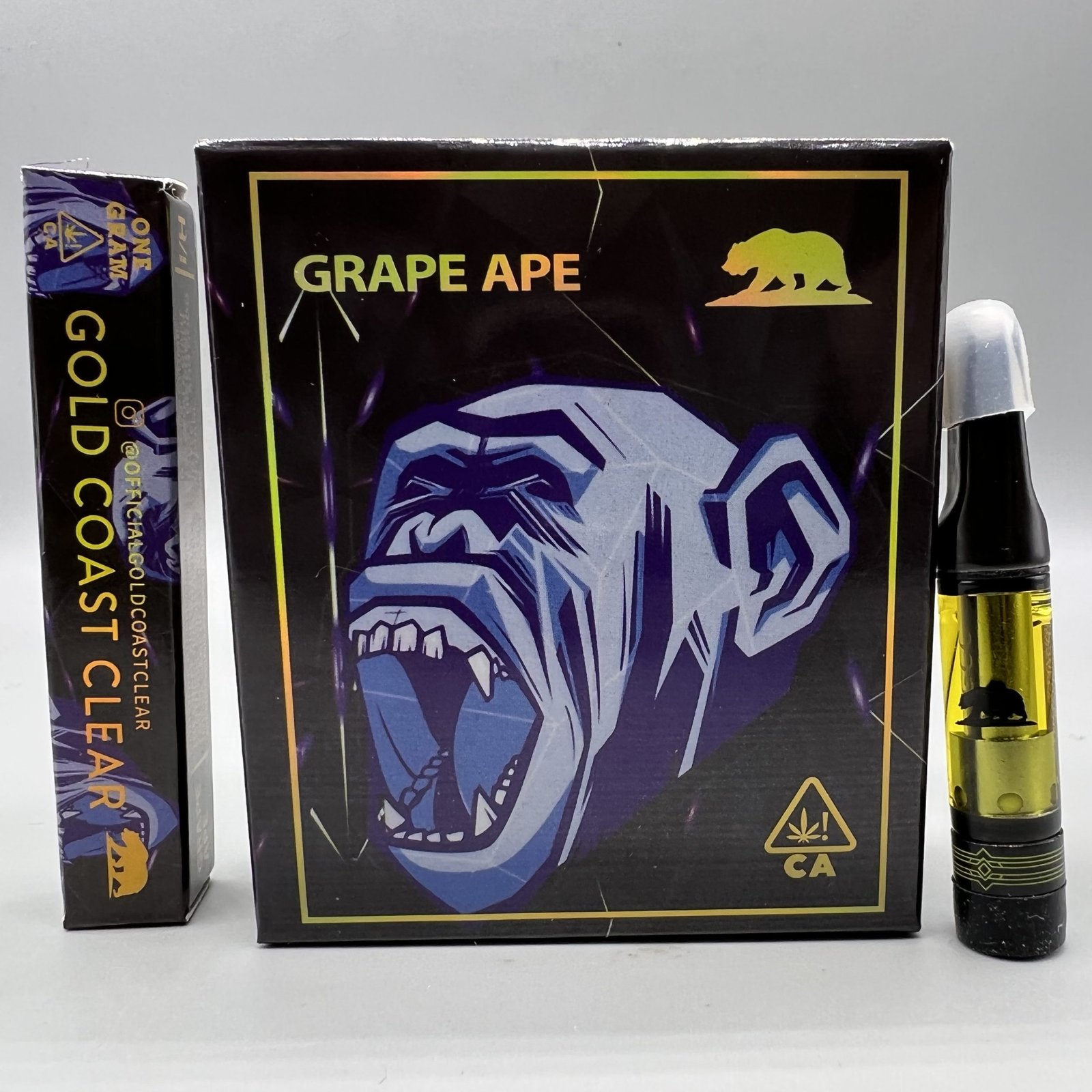 Gold Coast Cali Drip La Shop