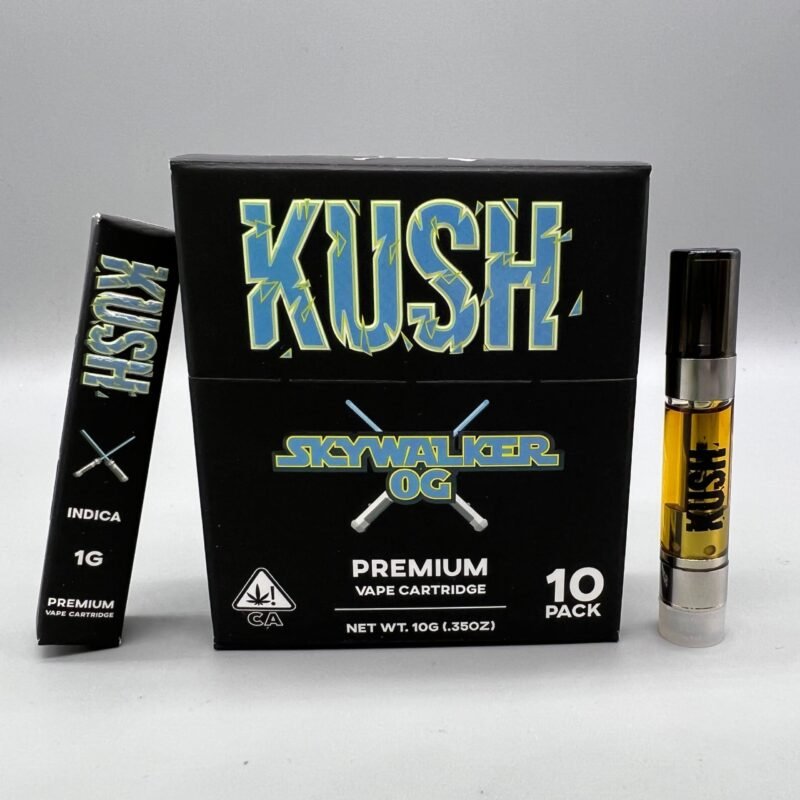 Kush Carts Cali Drip La Shop