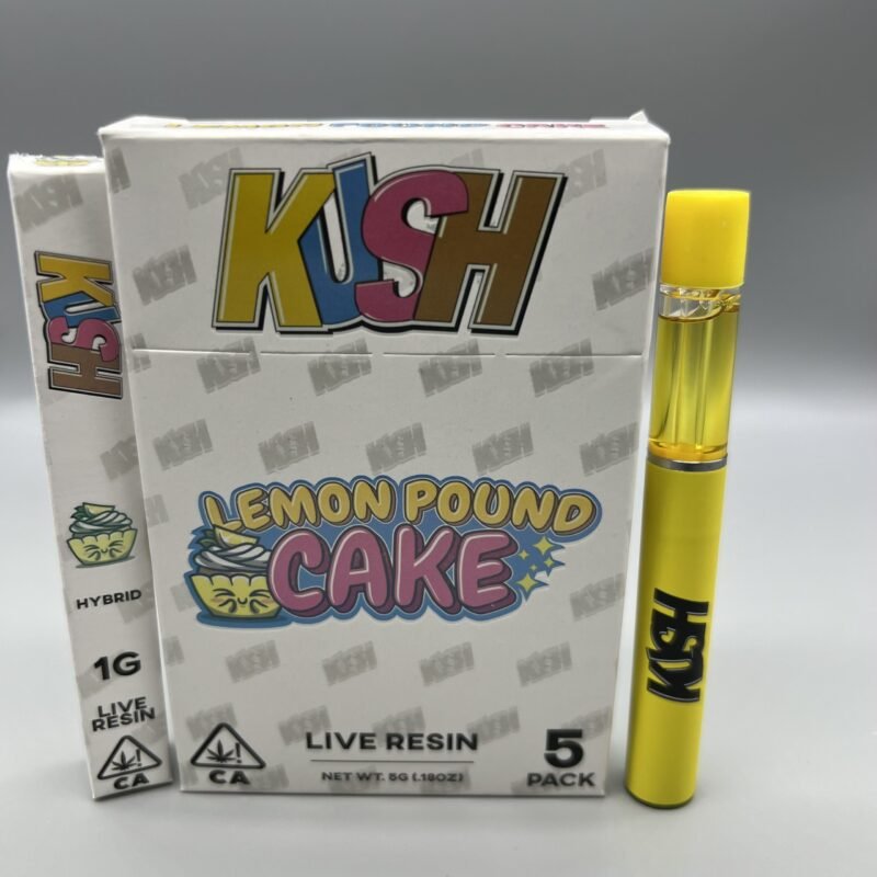 TKO Carts (Live Resin) Cali Drip La Shop