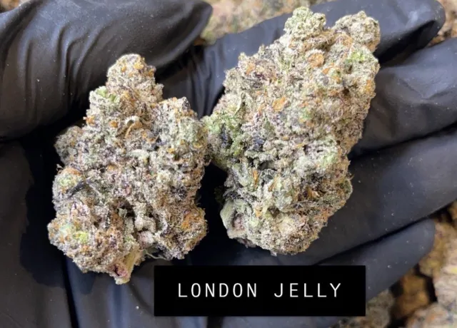 london jelly