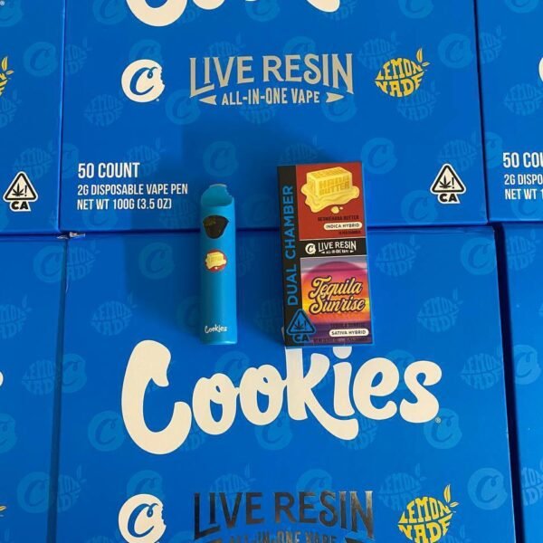 COOKIES 2G DISPOSABLES
