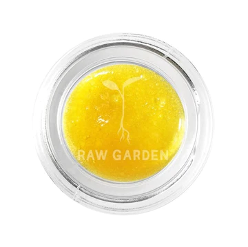 raw garden gmo glue live sauce 6834 thc 702263