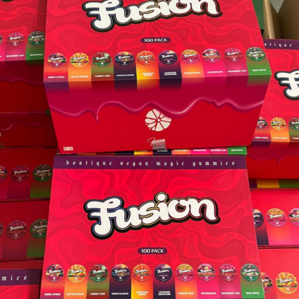 Fusion Gummies