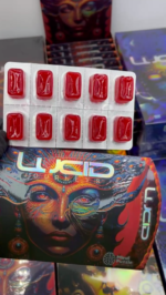 LUCID Gummies (4g psilocybin shroom gummies)