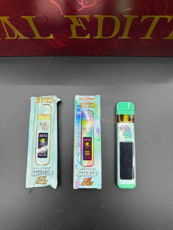 HITZ 2G DISPOSABLE