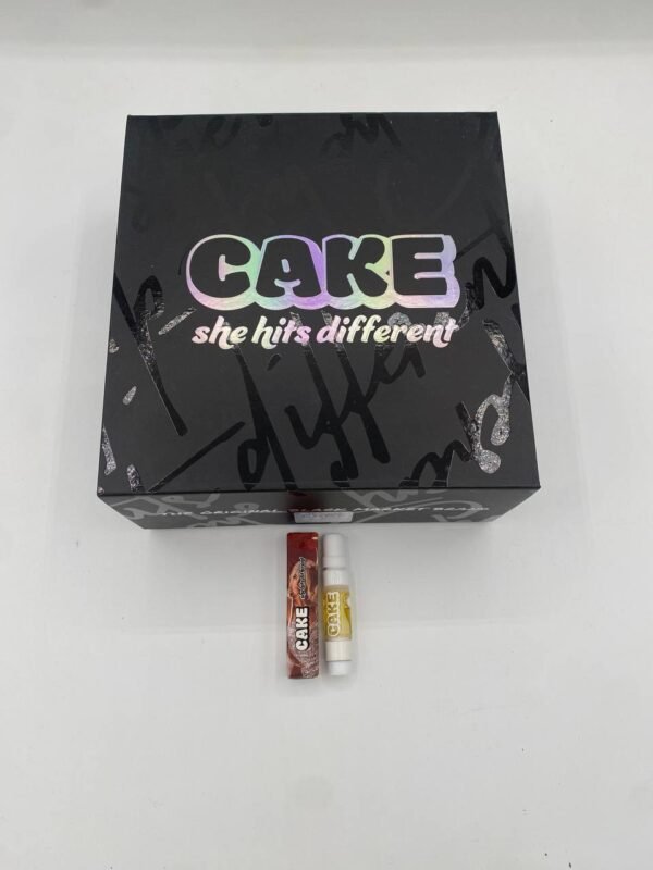 CAKE 1G CARTS