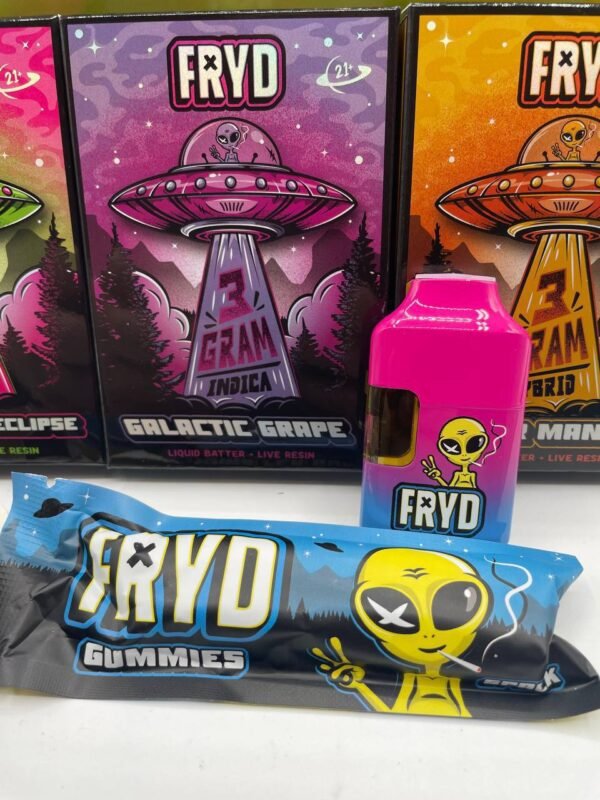 FRYD 3G DISPOSABLE