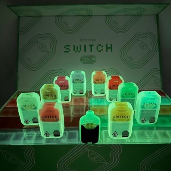 Boutiq Switch Glow 2G
