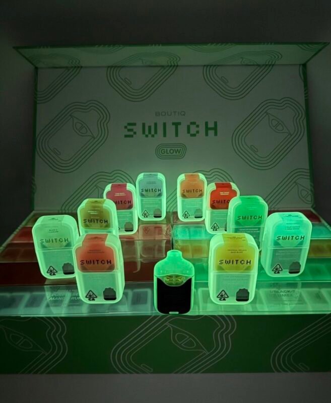 Boutiq Switch Glow 2G