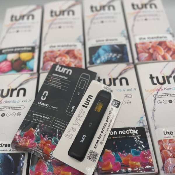 TURN 2G DISPOSABLE