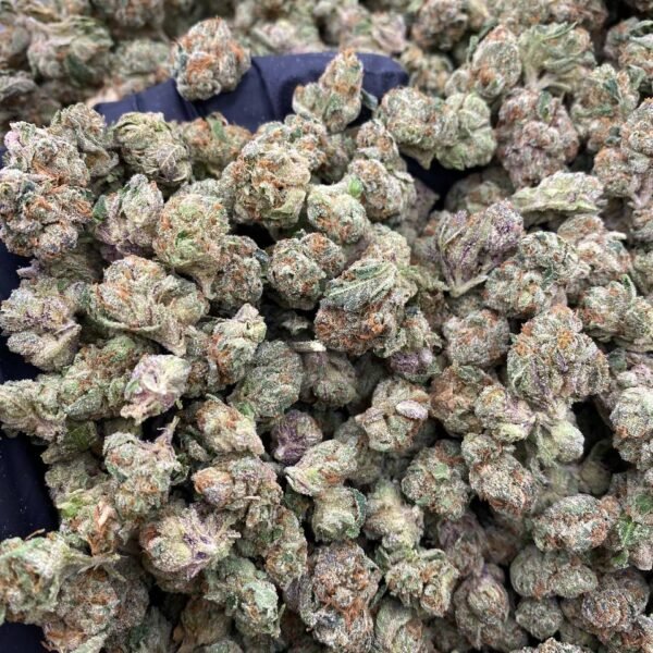 BLUE ZKITTLEZ SMALLS
