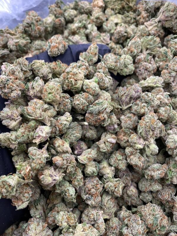 BLUE ZKITTLEZ SMALLS