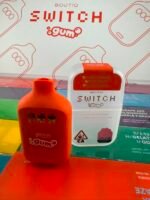 Boutique Switch gum edition (Authentic)