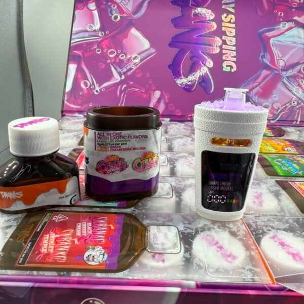 Drank 2G disposable