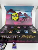 2G packman partyboyz w/preroll AUTHENTIC